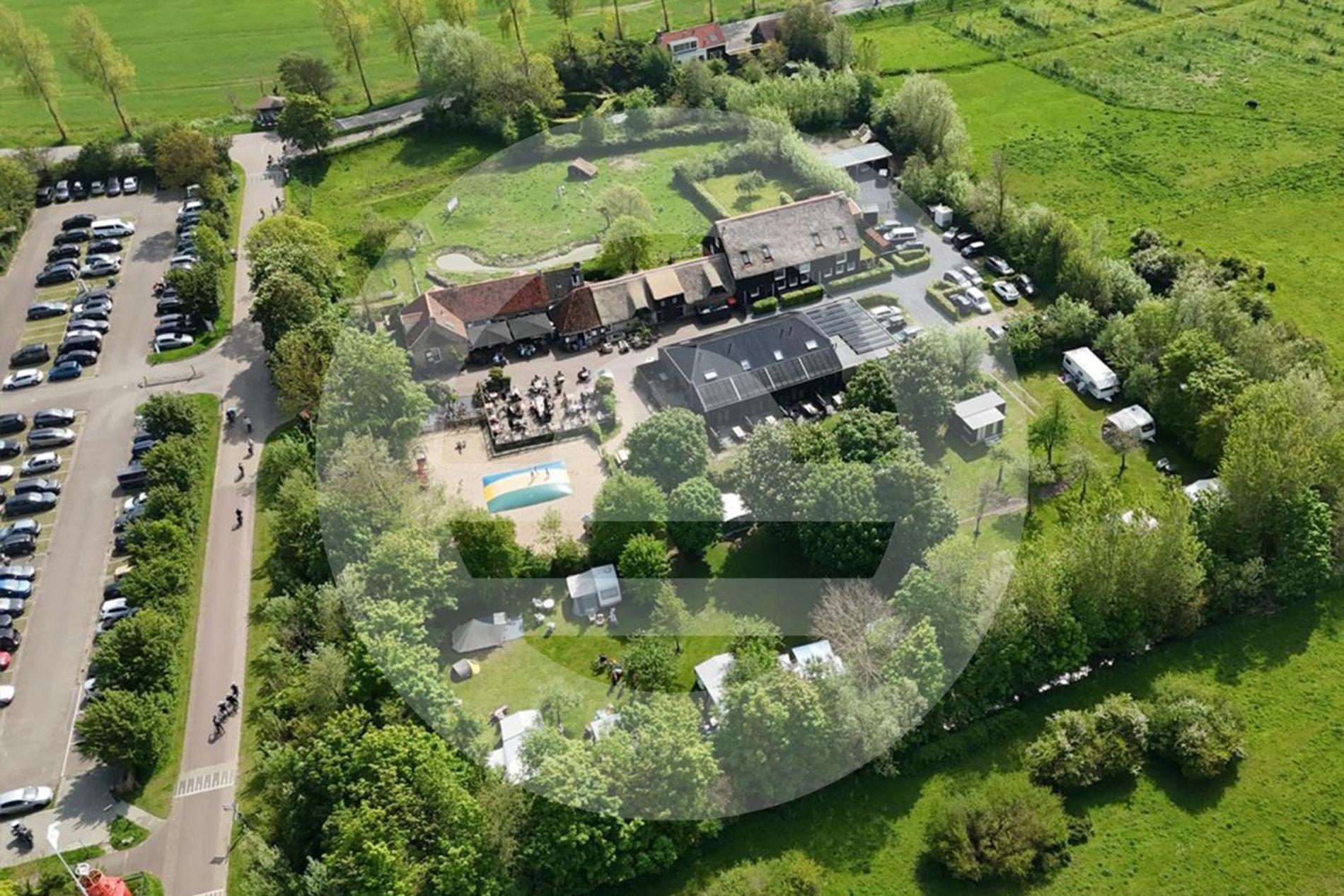 Vakantiewoning - Kon. Emmaweg 26 | Vrouwenpolder 'Uitspanning Oranjezon' Екстер'єр фото