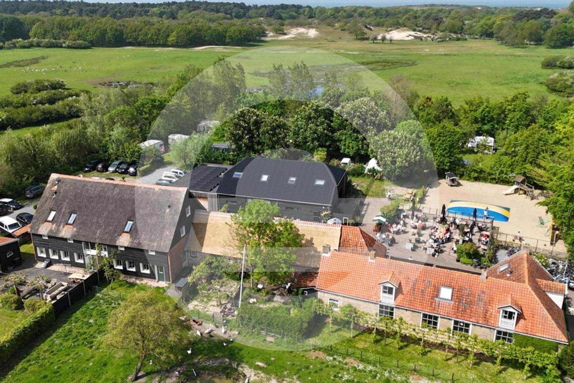 Vakantiewoning - Kon. Emmaweg 26 | Vrouwenpolder 'Uitspanning Oranjezon' Екстер'єр фото