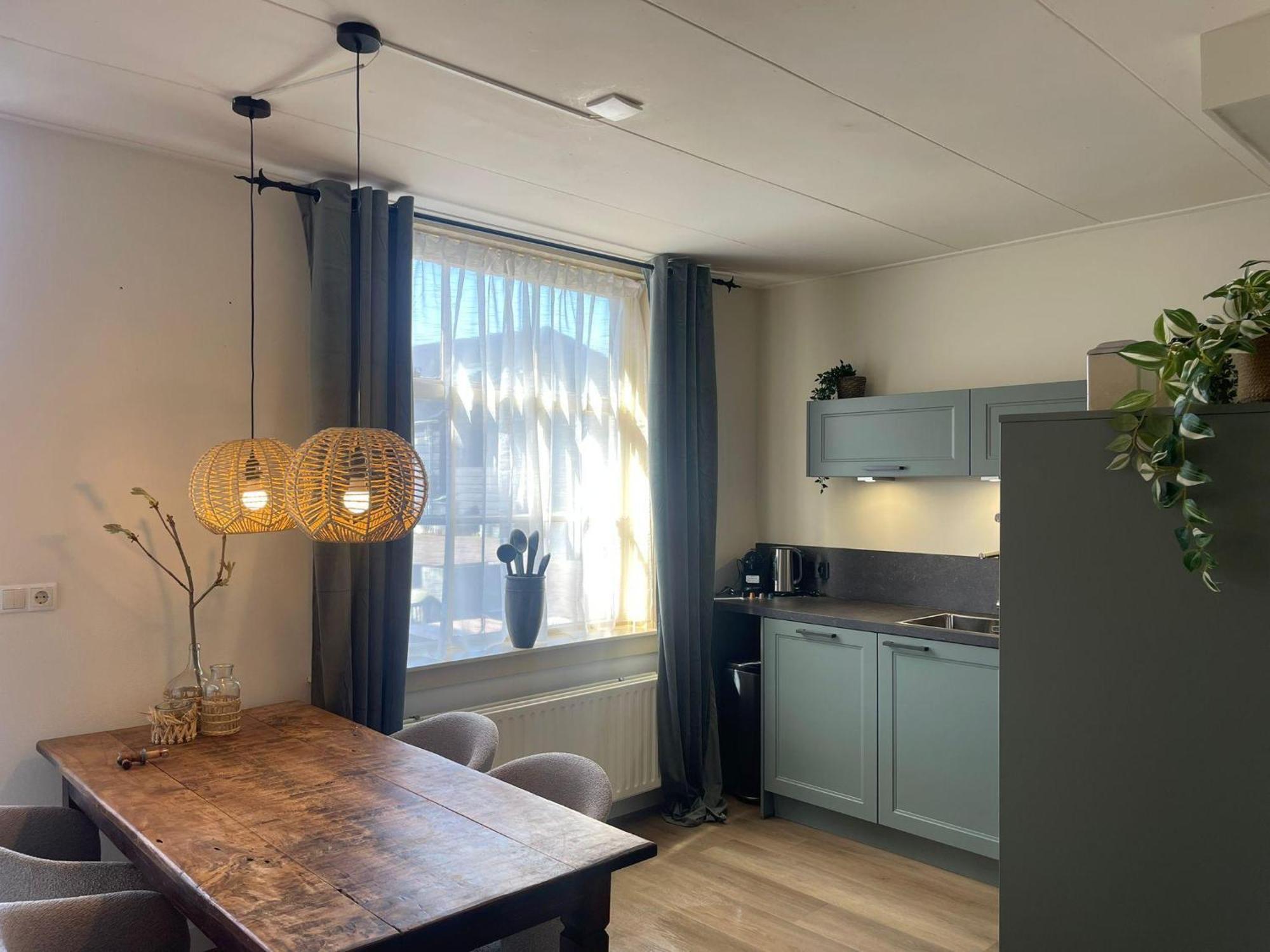 Vakantiewoning - Kon. Emmaweg 26 | Vrouwenpolder 'Uitspanning Oranjezon' Екстер'єр фото