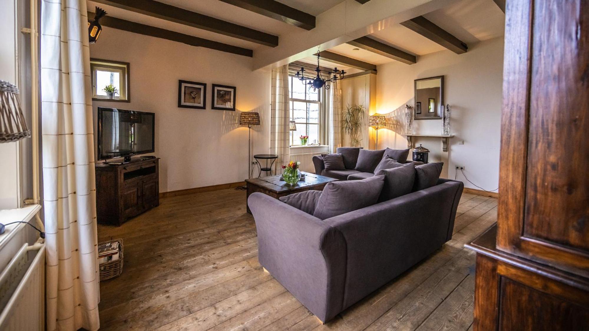 Vakantiewoning - Kon. Emmaweg 26 | Vrouwenpolder 'Uitspanning Oranjezon' Екстер'єр фото