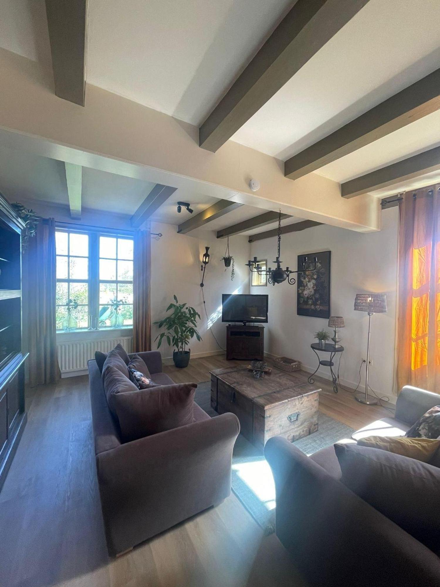 Vakantiewoning - Kon. Emmaweg 26 | Vrouwenpolder 'Uitspanning Oranjezon' Екстер'єр фото